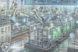Takepoint Research whitepaper focuses on cybersecurity in manufacturing, critical infrastructure sectors