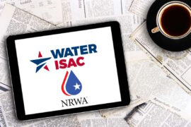 NRWA and WaterISAC collaborate to enhance cybersecurity for rural water utilities