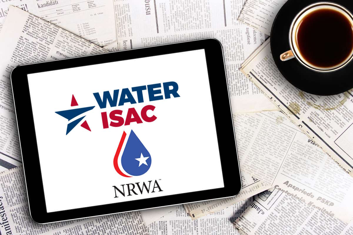 NRWA and WaterISAC collaborate to enhance cybersecurity for rural water utilities