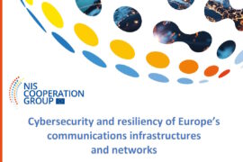 EU releases comprehensive risk assessment report on cybersecurity, resilience of communication networks