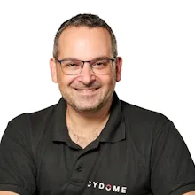 Nir Ayalon, CEO of Cydome