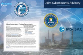 US cybersecurity advisory details Phobos ransomware threats to government and critical infrastructure sectors