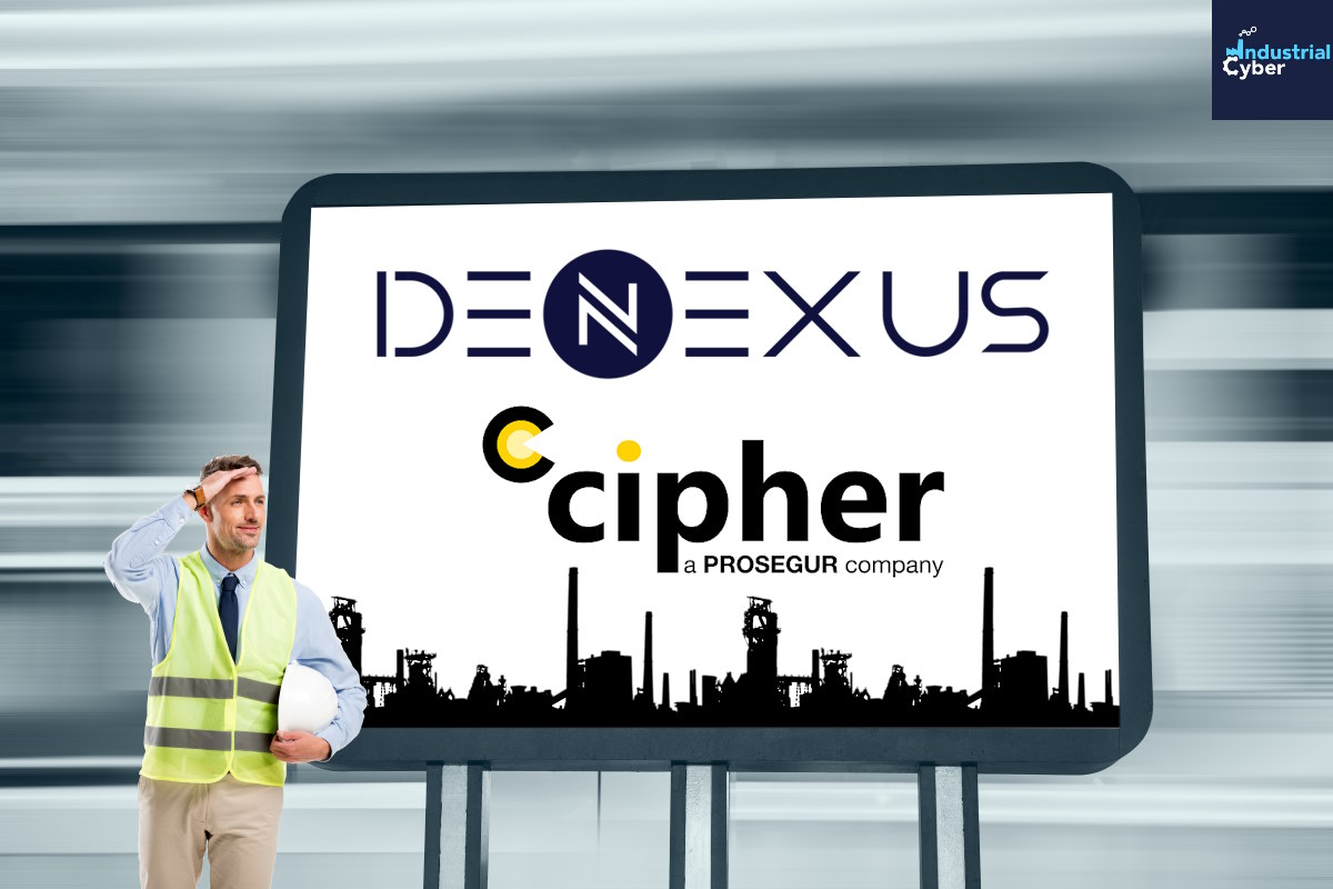 DeNexus, Cipher partner to transform cybersecurity for industrial, physical critical infrastructure