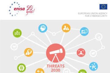 Foresight Cybersecurity Threats FOR 2030 – Update (ENISA)