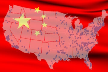 Forescout research finds surge in Chinese-manufactured devices on US networks, including critical infrastructure