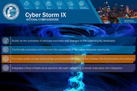 CISA announces Cyber Storm IX cybersecurity exercise to strengthen national cyber readiness