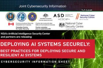 New NSA guidance identifies need to update AI systems to address changing risks, bolster security
