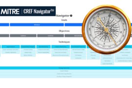 MITRE's CREF Navigator aligns with DoD's CMMC to boost cyber resilience in defense industrial base
