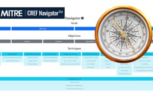 MITRE's CREF Navigator aligns with DoD's CMMC to boost cyber resilience in defense industrial base