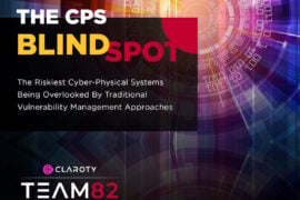 Claroty details ‘blind spot’ in traditional vulnerability management for CPS assets, debuts new solution