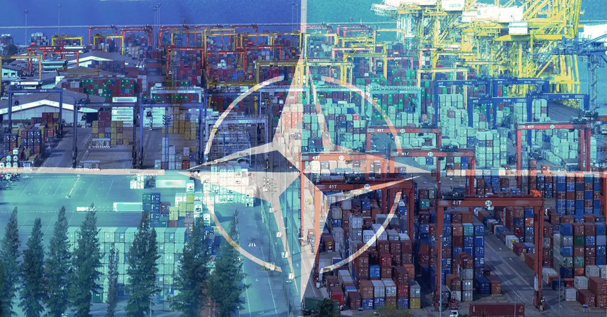 NATO Warns of Cyberattacks Targeting Maritime Ports