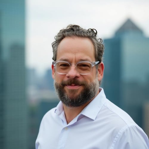 Jason Rivera. Co-Founder & CEO, Cabreza