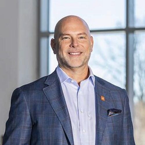 Matt Morris, CEO of Ghostline Strategies and co-founder of a stealth-mode cyber and AI start-up for critical infrastructure