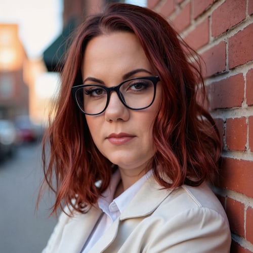 Kristin Demoranville founder of AnzenSage and co-founder of AnzenOT