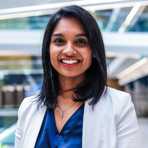 Michelle Govender, director at Octarity