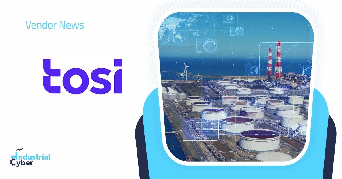 Tosi secures deal with EPIC Crude to overhaul OT network infrastructure, expand presence