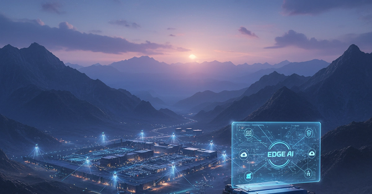 Cyber Midpoint – Edge AI emerges as cyber force multiplier, enhancing operations and safeguarding critical installations from evolving threats