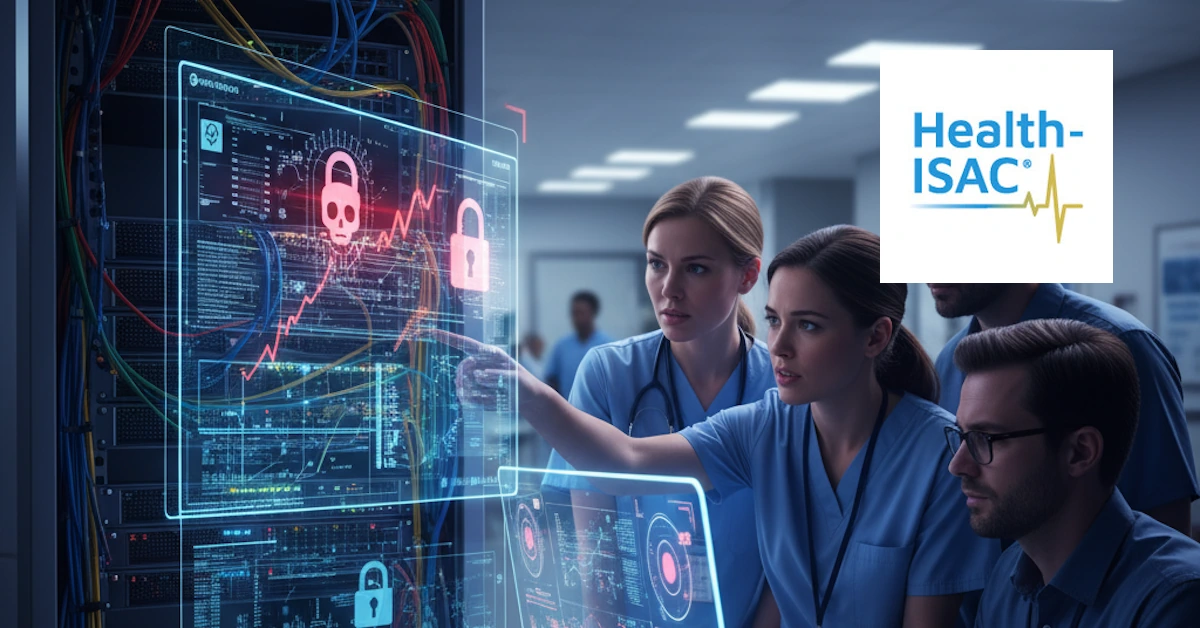 Health-ISAC warns of rising cyber threats targeting healthcare sector, urges bolstering defenses