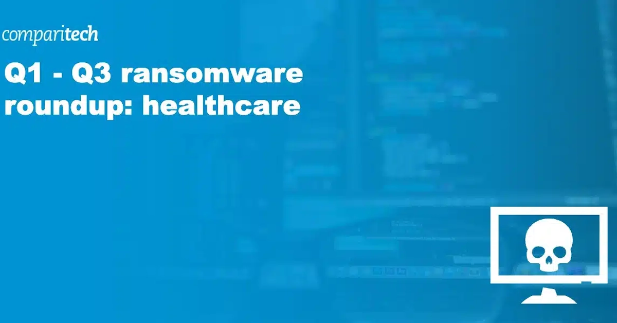 Cyber Midpoint – Healthcare ransomware attacks surge 30% in 2025, as cybercriminals shift focus to vendors and service partners