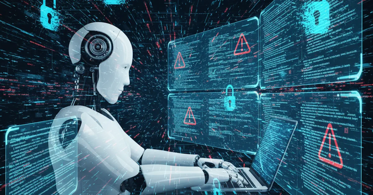 Cyber Midpoint – Global cyber attacks decline, but ransomware jumps 46% as GenAI threats hit education, telecom, government