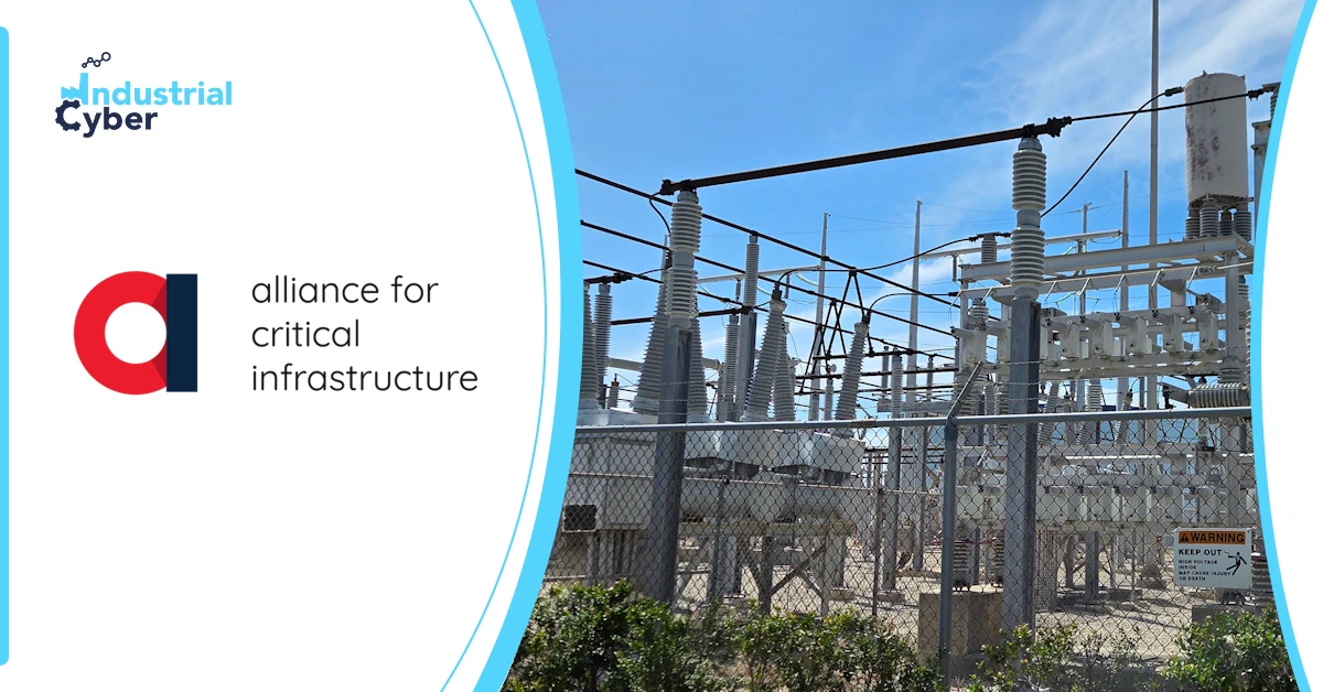 Alliance for Critical Infrastructure launches to strengthen national ...
