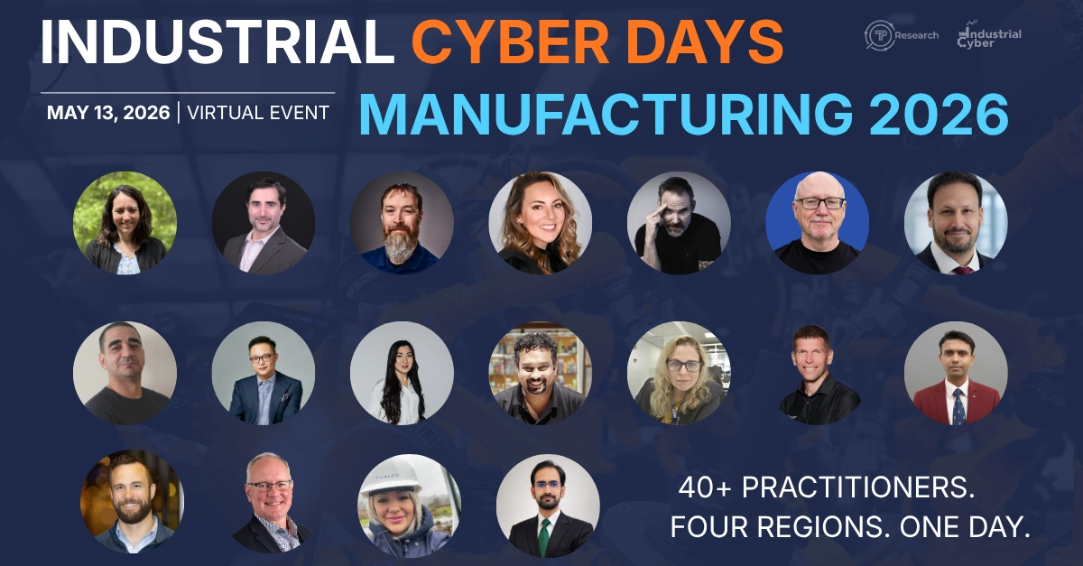 Manufacturing cybersecurity entering operational era defined by recovery readiness, resilience and production continuity