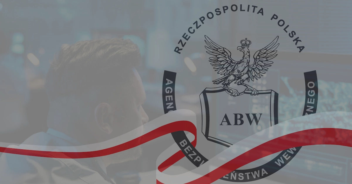 Polish ABW warns cyberattacks shifting from espionage and data theft toward physical disruption of critical infrastructure
