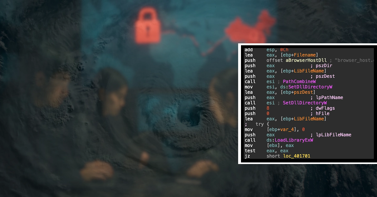 Twill Typhoon used legitimate Windows tools, DLL sideloading, FDMTP ...